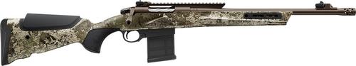 Franchi Momentum Rifle 41751, 223 Remington, 18", TrueTimber Strata, Midnight Bronze Cerakote
