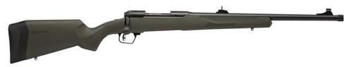Savage 110 Hog Hunter Bolt Action Rifle 57534, 350 Legend, 18", OD Green Synthetic Stock, Black Finish, 4 Rds