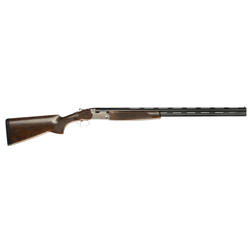 Beretta 686 Silver Pigeon I Sporting Shotgun, 28 Gauge, 30", 2-3/4" Chmbr, Wood Oil Finish, B-FAST, 20 GA Receiver