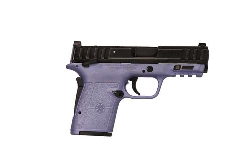 Smith and Wesson Equalizer Optic Ready Pistol 14300, 9mm, 3.675in, Orchid Polymer Grips, 15 Rds