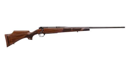 Weatherby Mark V Camilla Deluxe Rifle MCD01N240WR6B, 240 Weatherby Mag, 24", Gloss AA Walnut Stock, 4 Rds