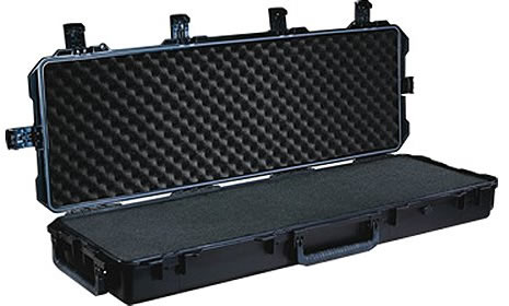 Stormkloth WaterProof Black 1-Long Gun Case IM3200