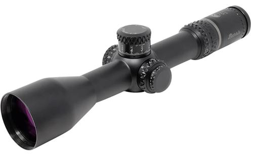 Burris XTR III Rifle Scope 201204, 3.3-18x, 50mm Obj, 34mm Tube, Matte Black, Illuminated SCR 2 Reticle