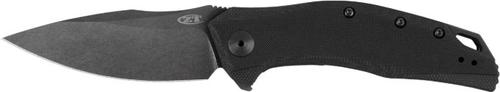 Zero Tolerance Original Speedsafe Folding Knife w/Plain Edge