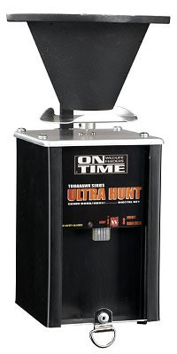 OnTime WildLife Tomahawk Hunt Feeder Timer Only w/12 Different Feed Times (43005)
