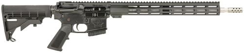 Great Lakes AR-15 Rifle GL15350SSBLK16, 350 Legend, 18", Carbine Stock, 5 Rds