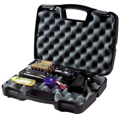 Doskosport/Plano Special Ed Black Pistol Case 10137