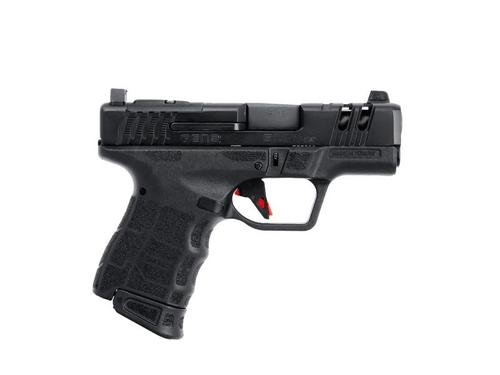 SAR USA SAR9 SC Gen 2 Pistol SAR9SCG2BL10, 9mm, 3.3in, Black Polymer Grips, 10 Rds