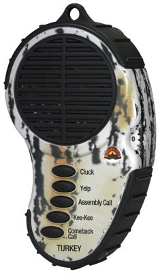 Cass Creek Ergo Turkey Call (969)