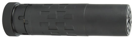 SilencerCo SU2256 Saker 556K ASR Suppressor