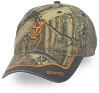 Browning Eastfork Cap, MOINF (Mossy Oak Break-Up Infinity)
