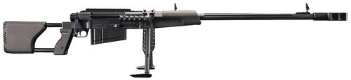 Zastava M93 Rifle SRM93050, 50 BMG, 33", Black Synthetic Stock, 5 Rds