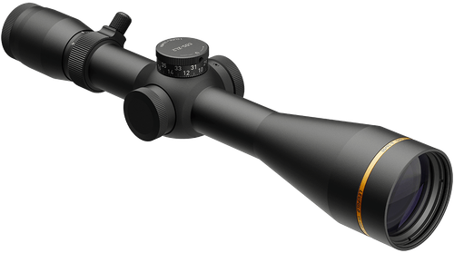 Leupold VX-4HD Rifle Scope 185457, 4-16x50mm, 30mm Tube, Illuminated Firedot Twilight Hunter Reticle