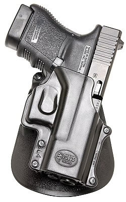 Fobus Standard Paddle Holster, For Glock 29/30, Smith & Wesson 99