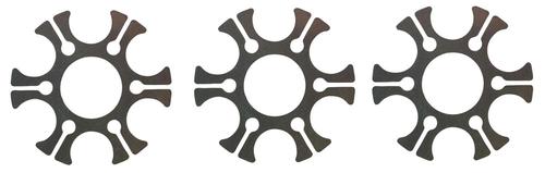 Ruger Super Redhawk 10mm 6 Round Stainless Steel Moon Clip (90515)