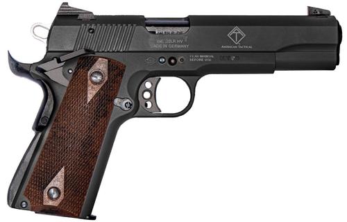 American Tactical GSG 1911 Pistol GERG2210M191115A, 22LR, 5in, Wood Grips, 15 Rds