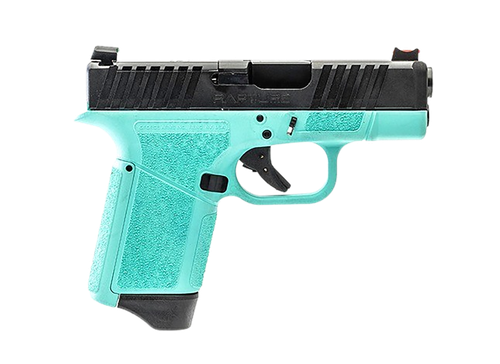 GForce Rapture Optic Ready Pistol GF932512RB, 9mm Luger, 3.25in, 12 Rds