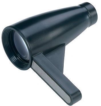 Bushnell 740001C Universal Magnetic Boresighter w/Etched Glass Reticle