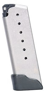 Kahr MK9 9MM 7 Round Stainless Magazine (MK720)