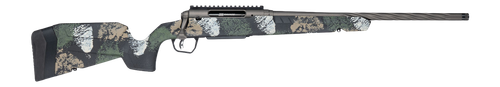 Savage Axis 2 Pro Rifle, 7mm-08 Rem, 20", Forest SP Camo Synthetic Stock, 4 Rds