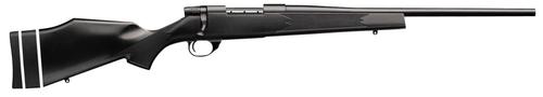Weatherby Vanguard Youth Rifle VYT65CMR0O, 6.5 Creedmoor, 22", Black Synthetic Stock, Blued Finish, 4 Rds