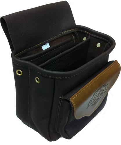 Lonesome Charlie's Deluxe Soft Double Leather Pouch (144D)