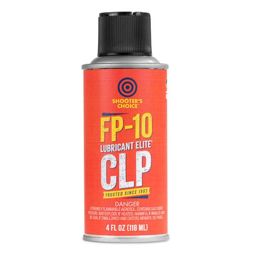 Shooters Choice 904-A-FPL FP-10 Lubricant Elite CLP, 4oz