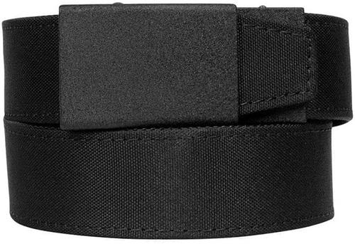 Nexbelt Guardian Precisefit Nylon EDC Belt, Cut To Size, Up To Size 50, Black (PCS8452)