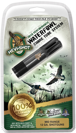 Hevishot Hevi-Choke Waterfowl ProBore Mid Range Ported 12 Gauge Extended (550129)