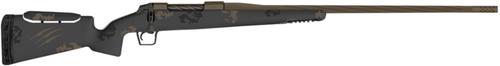 Fierce Twisted Rival FP Bolt Action Rifle FRFP7PRC22MM, 7mm PRC, 22" Threaded, Trophy Camo Carbon Stock, 3 Rds