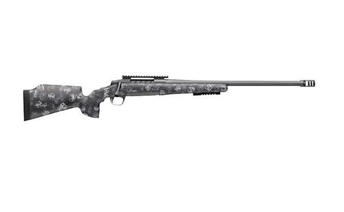 Browning X-Bolt 2 Pro McMillan LR SPR Rifle 036111298, 7mm PRC, 20" Fluted Heavy Barrel, Mcmillan Game Warden 2.0 CF Stock, 3 Rds