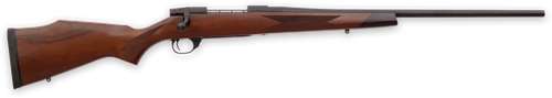 Weatherby Vanguard Sporter Bolt Action Rifle, 25-06 Rem, 24" Threaded, Monte Carlo Stock, 5 Rds