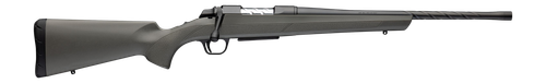 Browning AB3 Pro SPR Rifle, 30-06, 18", Gray/Green Synthetic Stock, 4 Rds
