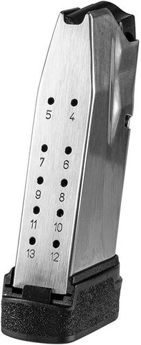 Springfield Hellcat 9mm 13 Round Stainless Magazine (HC5913)