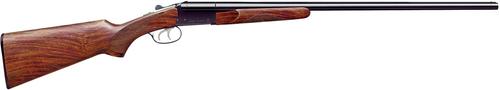 Stoeger Uplander Side x Side Shotgun ST31190, 28 Gauge, 26", 3" Chmbr, A Grade Satin Walnut Stock