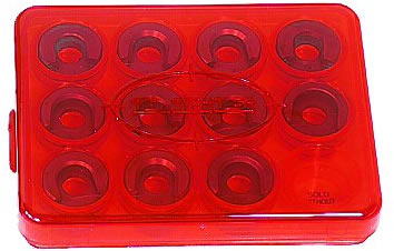 Lee Precision 90198 Auto Prime Shell Holder Set