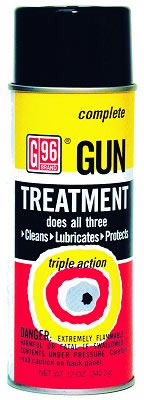 G-96 1055P Aerosol Lubricating Spray 12 oz