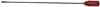 J Dewey 22C-36 Nylon Coated 22 Caliber 36" Cleaning Rod
