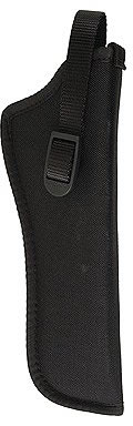 Uncle Mikes Hip RH Holster/5"-6" Barrel 22 Autos & Airguns (81061)
