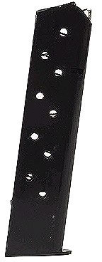 Mec Gar Colt Government 45 Automatic Colt Pistol (ACP) 10 Round Blue Magazine (CG4510B)