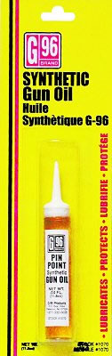 G-96 1070 Synthetic Pin Point Lubricating Oiler