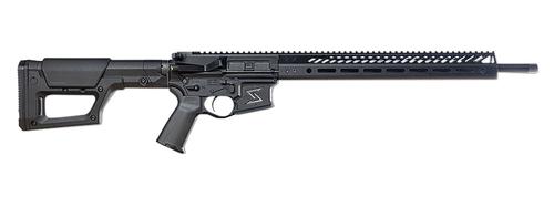 Seekins Precision DMR Rifle 0011300097-F, 223 Wylde, 18", Black Synthetic Stock, 30 Rds
