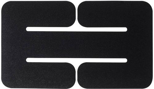 Vertx 100% Nylon Accessories B.A.P. Belt Adapter Panel, Black (F1VTX5135BKNA)