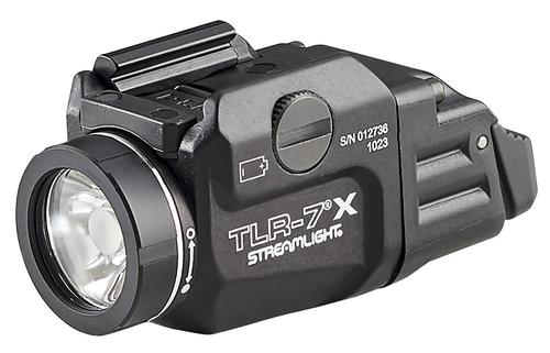 Streamlight 69424 TLR-7X Weapon Mounted Tactical Flashlight