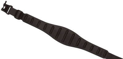 Quake Industries Black Contoured Rifle Sling 530008