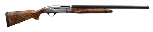 Retay USA Gordion Full Size Shotgun GOR20GRYCON28, 20 Gauge, 28", 3" Chmbr, Matte Black Vent Rib Barrel, Gray Cerakote Aluminum Receiver, Turkish Walnut Stock