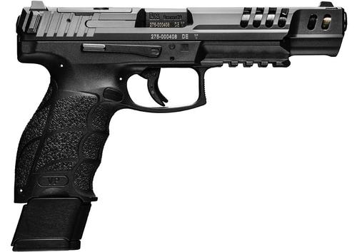 Heckler & Koch VP9 Match Optic Ready Pistol 81000554, 9mm, 5.51in, 10 Rds