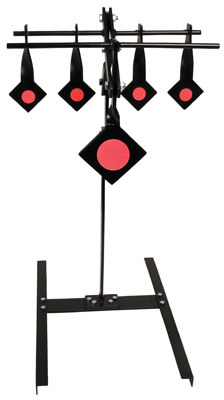 Champion 40986 .22 Cal Auto Reset Metal Target