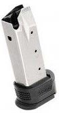 Springfield XDS 9mm 8 Round Stainless Magazine (XDS0908)