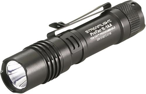 Streamlight ProTac 1L-1AA Black Tactical LED Light